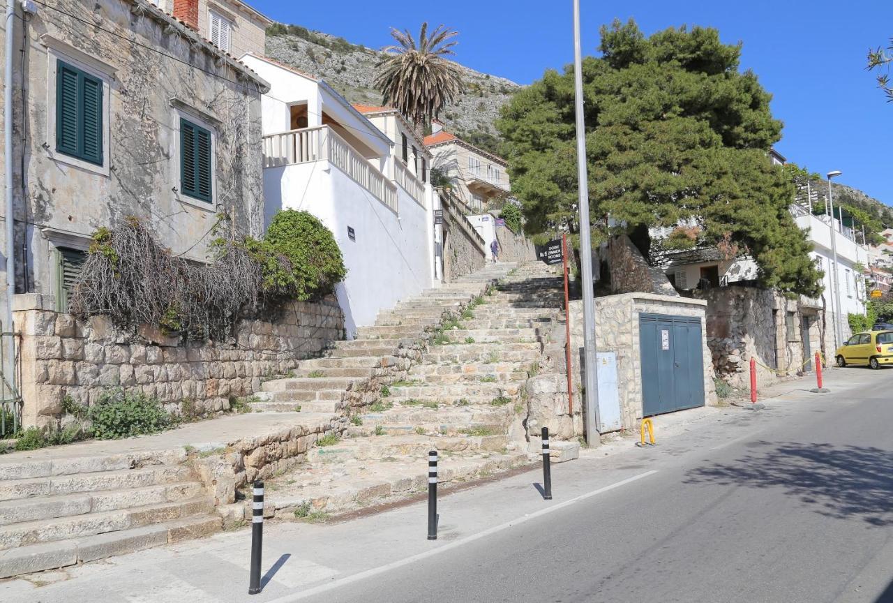 Rooms&Studios Rina Dubrovnik Bagian luar foto