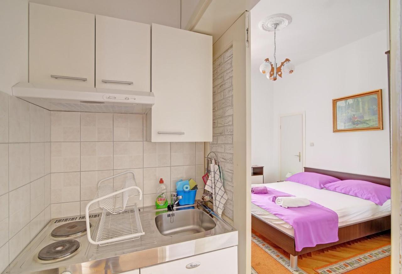 Rooms&Studios Rina Dubrovnik Ruang foto