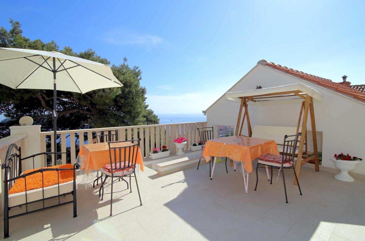 Rooms&Studios Rina Dubrovnik Bagian luar foto
