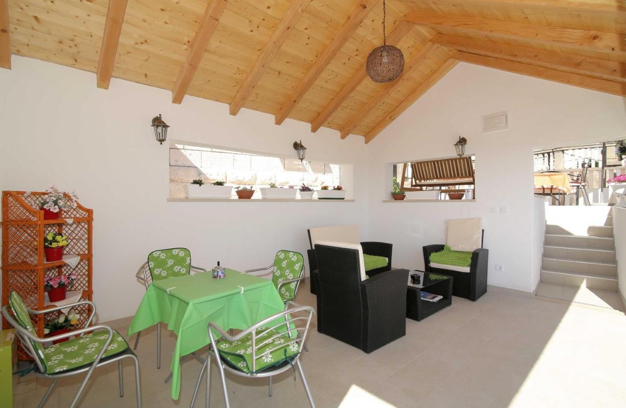 Rooms&Studios Rina Dubrovnik Bagian luar foto