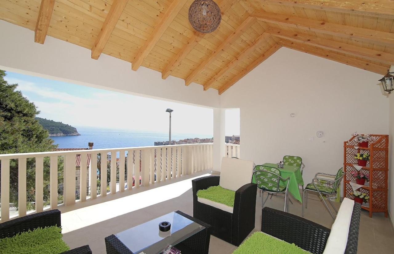Rooms&Studios Rina Dubrovnik Bagian luar foto