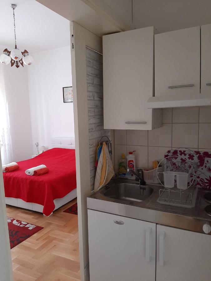 Rooms&Studios Rina Dubrovnik Ruang foto
