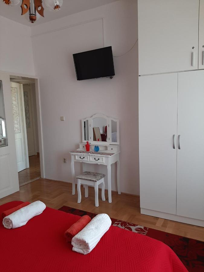 Rooms&Studios Rina Dubrovnik Ruang foto