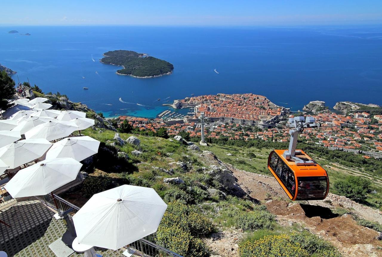 Rooms&Studios Rina Dubrovnik Ruang foto